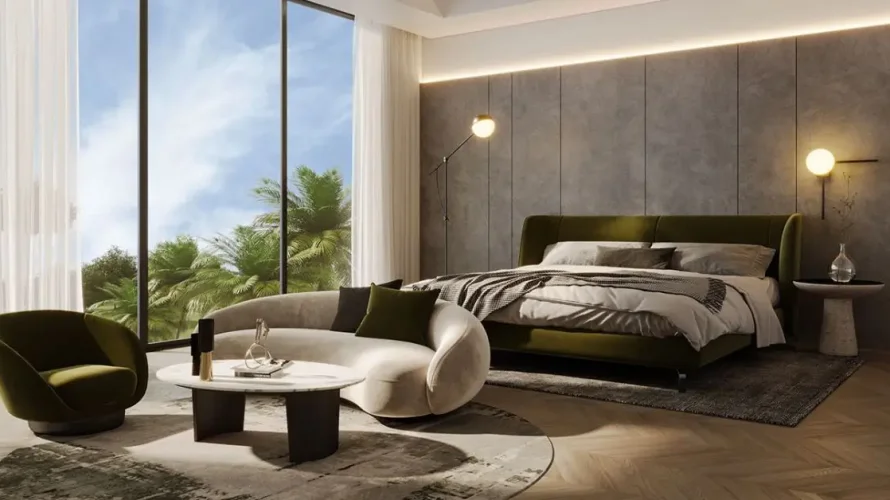 6 bedrooms townhouse for sale , Jumeirah Village Circle, Dubai, UAE No. 2371