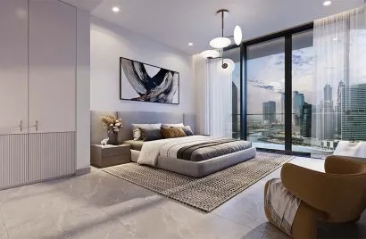 4 bedrooms apartment for sale , Business Bay, Dubai, UAE No. 1976