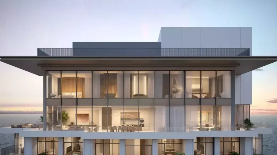 Studio apartment for sale , Dubai, UAE No. 2213 № 3