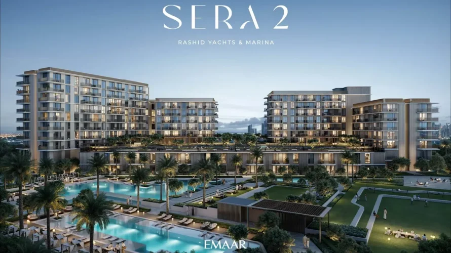 1 bedroom townhouse for sale , Dubai, UAE No. 2077 № 2