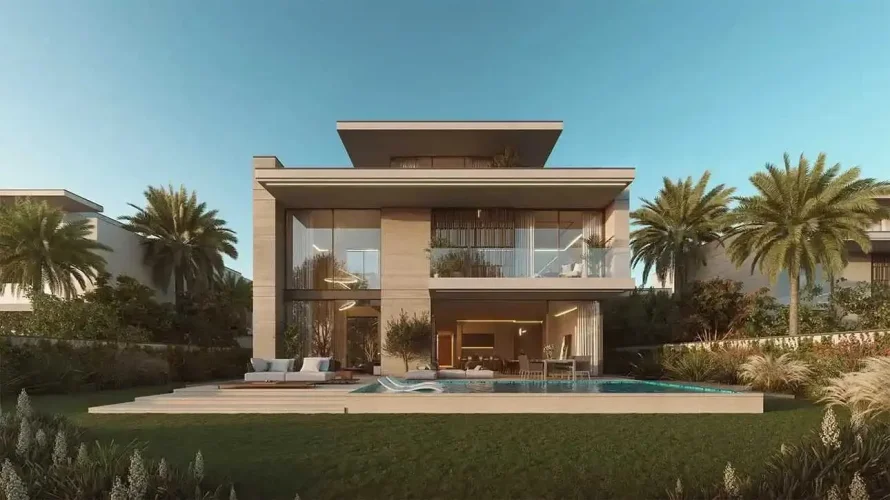 4 bedrooms apartment for sale , Jumeirah Village Circle, Dubai, UAE No. 2563 № 6