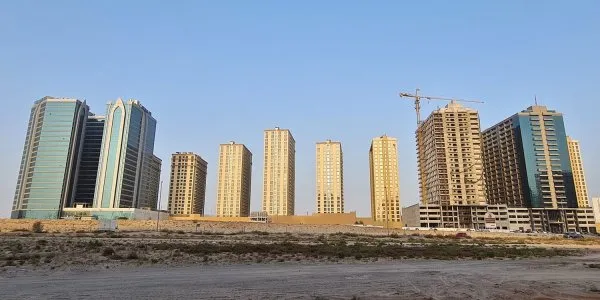 Dubai Production City (IMPZ) № 2