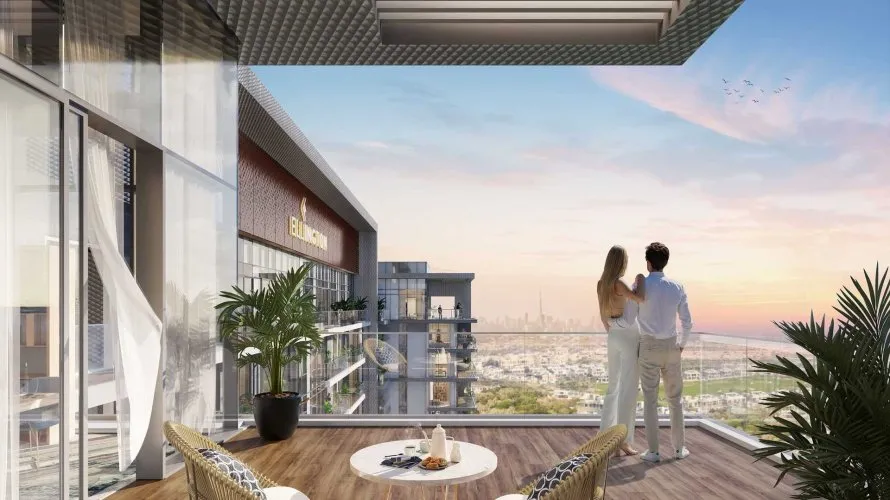 OCEAN HOUSE in Palm Jumeirah, UAE No. 101 № 4