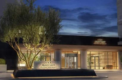 MARRIOTT EXECUTIVE APARTMENTS in Al Barsha, UAE No. 118