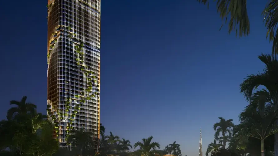 Studio apartment for sale , Dubai, UAE No. 2474 № 2