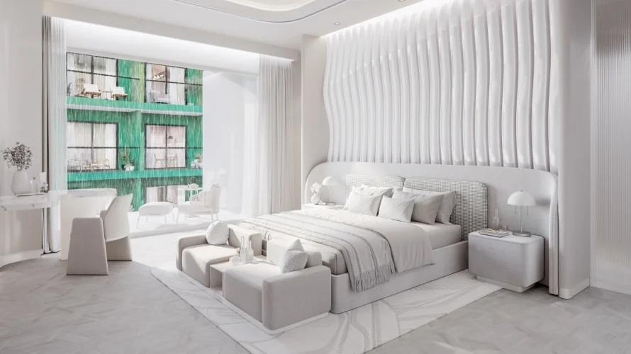 Studio apartment for sale , Dubai, UAE No. 2566 № 3