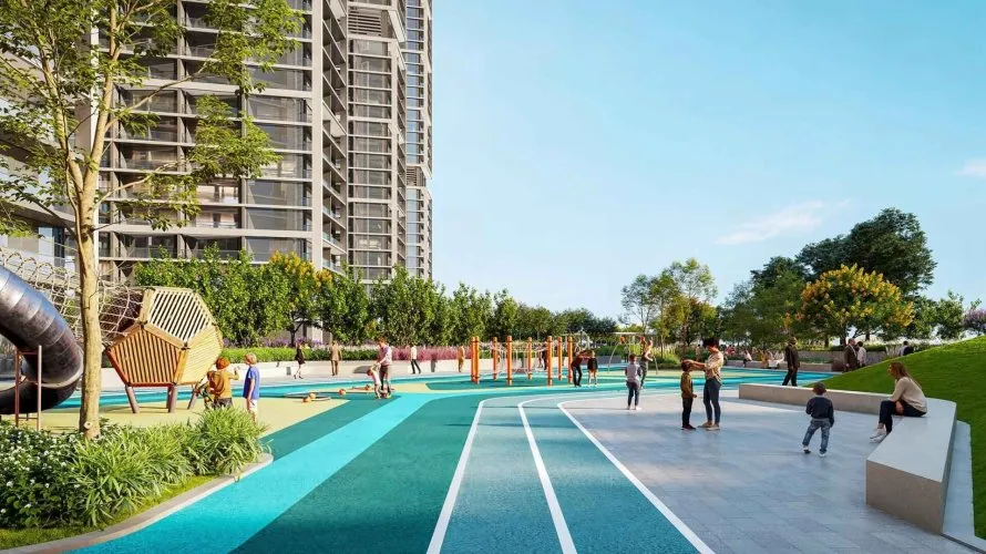 1 bedroom apartment for sale in The Mirage at Sobha Central, Dubai, UAE No. 4877