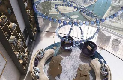 2 bedrooms apartment for sale in CANAL HEIGHTS, Business Bay, Dubai, UAE No. 3045