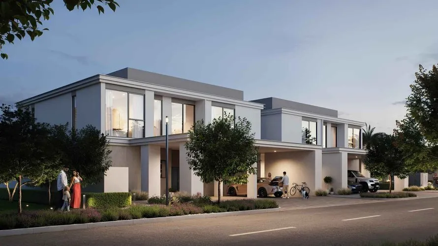 3 bedrooms townhouse for sale in Greenspoint 2, Dubai South (Dubai World Central), Dubai, UAE No. 4317