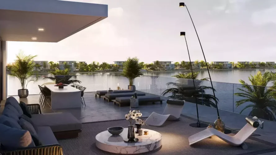 4 bedrooms villa for sale , Jumeirah Village Circle, Dubai, UAE No. 2129 № 2