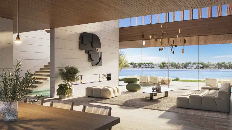 7 bedrooms villa for sale in PALM JEBEL ALI, Palm Jebel Ali, Dubai, UAE No. 3315 № 3