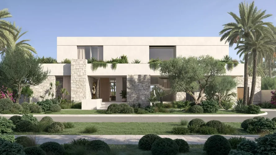 5 bedrooms villa for sale , Dubai Hills Estate, Dubai, UAE No. 2204 № 1