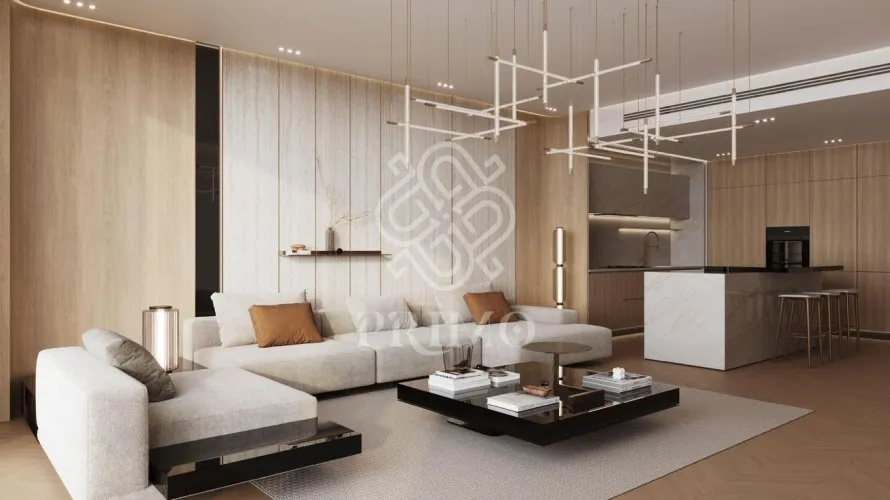 Studio apartment for sale in Binghatti Ivory, Binghatti Gateway, Al Jaddaf, Dubai, UAE No. 2570