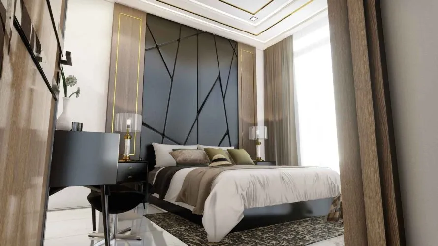 1 bedroom apartment for sale in SAMANA WAVES II, Jumeirah Village Circle, Dubai, UAE No. 4446 № 2