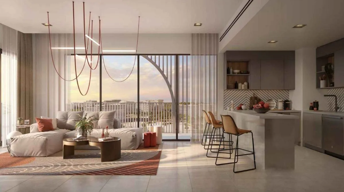 2 bedrooms apartment for sale in Manarat Living 3,  No. 4219