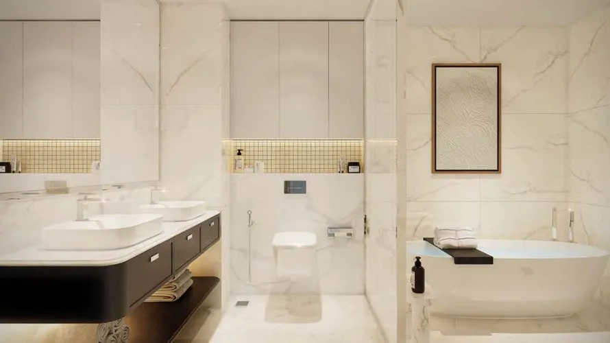 RIVIERA REVE in Mohammed Bin Rashid City, UAE No. 70 № 4