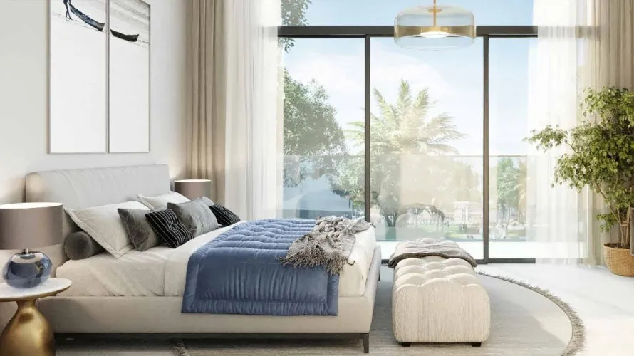 4 bedrooms villa for sale , The Pulse, Dubai South (Dubai World Central), Dubai, UAE No. 1878 № 3