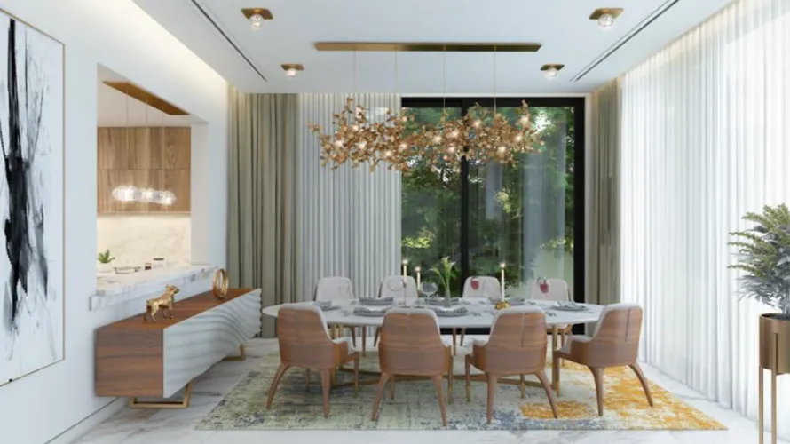 3 bedrooms townhouse for sale , Dubai, UAE No. 1977 № 2