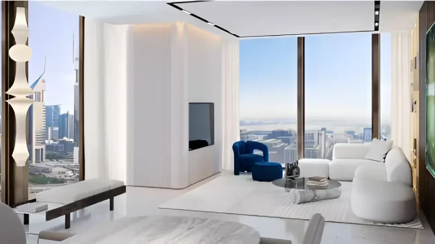 Studio apartment for sale , Dubai, UAE No. 2296 № 1