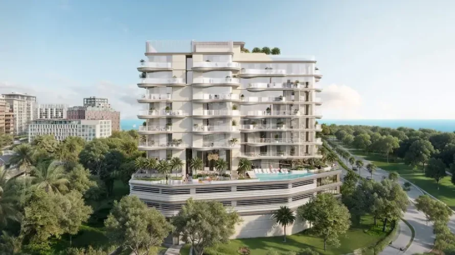 Studio apartment for sale , Dubai, UAE No. 2266