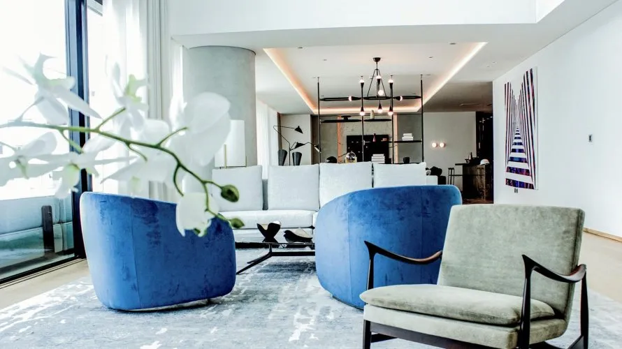 AVA AT PALM JUMEIRAH in Palm Jumeirah, UAE No. 54 № 8