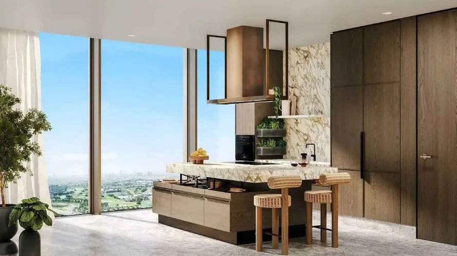 4 bedrooms apartment for sale in SIX SENSES RESIDENCES, Dubai Marina, Dubai, UAE No. 3794 № 7