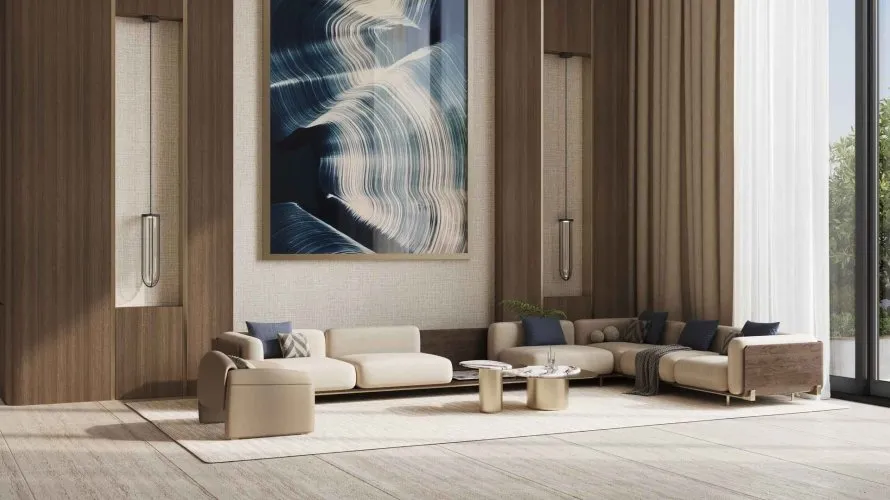 1 bedroom apartment for sale in Binghatti Elite, Dubai Production City (IMPZ), Dubai, UAE No. 4103 № 7