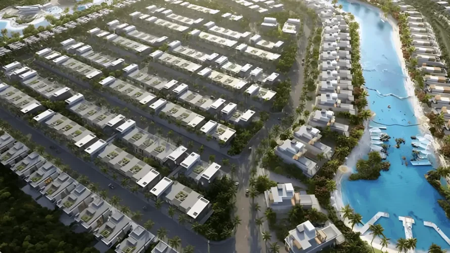 4 bedrooms townhouse for sale , Dubai, UAE No. 2187 № 1