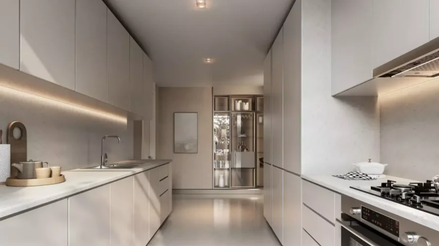 4 bedrooms villa for sale , Dubai, UAE No. 2346 № 7