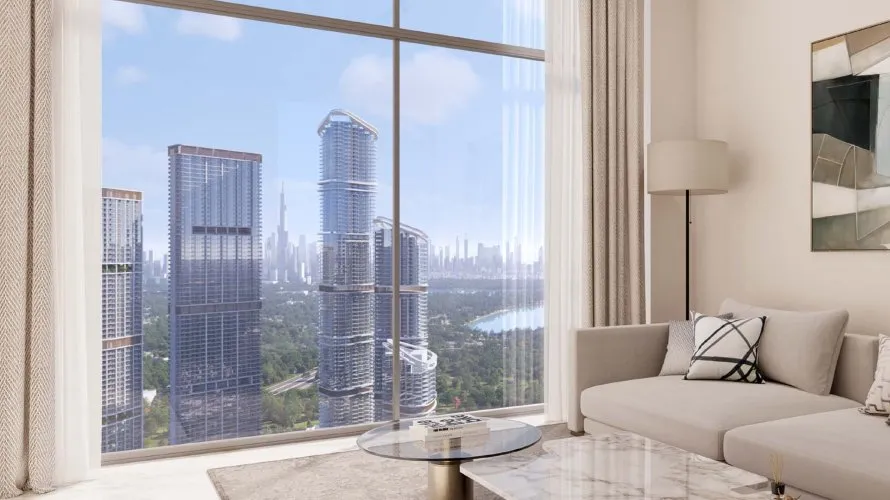 320 RIVERSIDE CRESCENT in Nadd Al Sheba, UAE No. 99 № 11