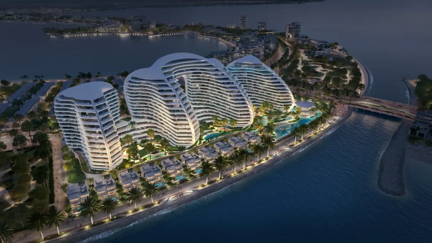 Studio apartment for sale , Dubai, UAE No. 2568 № 3