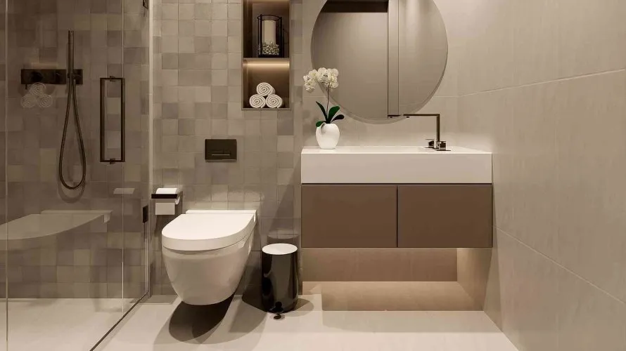 SAMANA GOLF VIEWS in Dubai Sports City, UAE No. 149 № 8