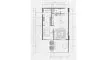 1 bedroom Apartment floor plan «TYPE B» in KETURAH RESERVE APARTMENTS