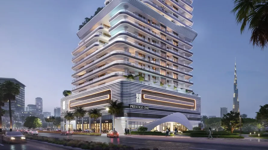 Studio apartment for sale , Dubai, UAE No. 2551 № 2