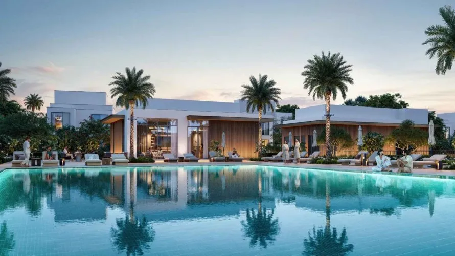 5 bedrooms villa for sale in Serro The Heights, Dubai, UAE No. 5012 № 6