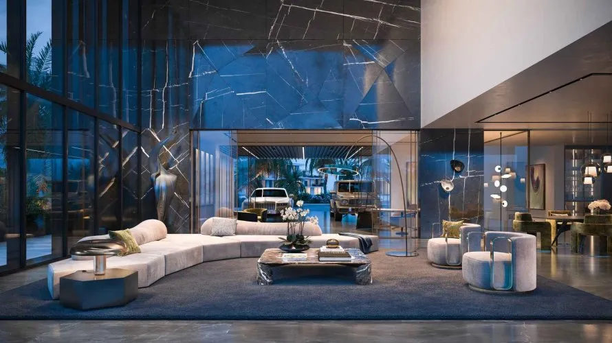 7 bedrooms villa for sale in PALM JEBEL ALI, Palm Jebel Ali, Dubai, UAE No. 3327 № 1