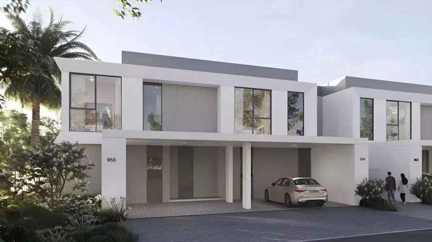 3 bedrooms townhouse for sale , Dubai, UAE No. 2322