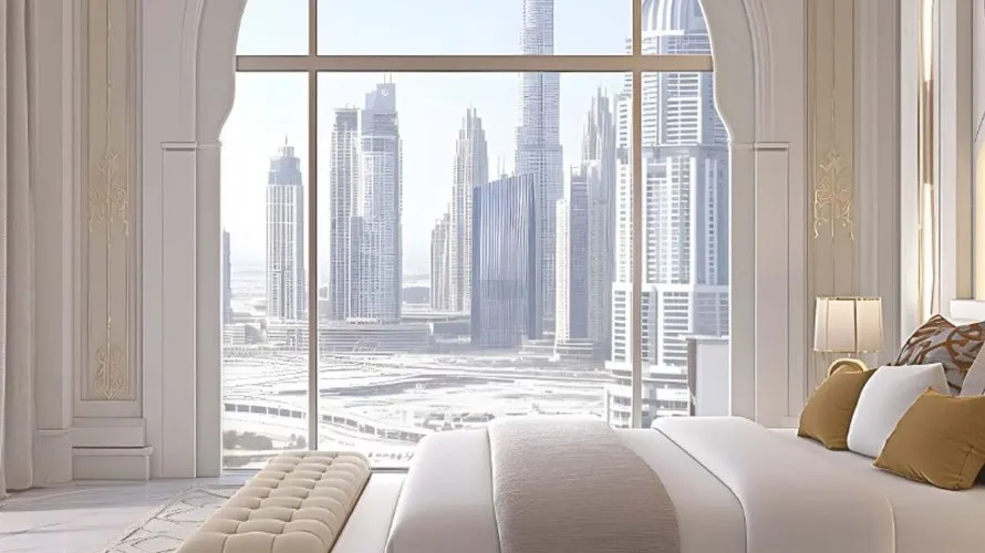 4 bedrooms apartment for sale in TIGER SKY TOWER, Business Bay, Dubai, UAE No. 3807 № 7