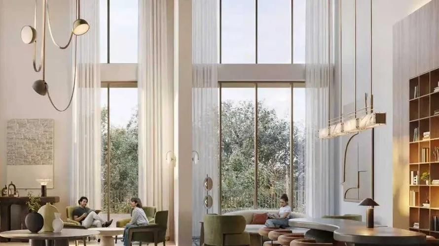 2 bedrooms apartment for sale in AEON, Dubai Creek Harbour (The Lagoons), Dubai, UAE No. 3653 № 1