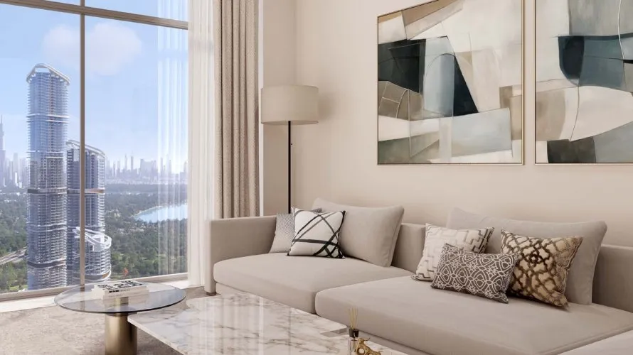 320 RIVERSIDE CRESCENT in Nadd Al Sheba, UAE No. 99 № 14