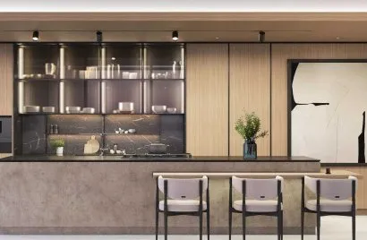 2 bedrooms apartment for sale in ONE RIVER POINT, Business Bay, Dubai, UAE No. 3465