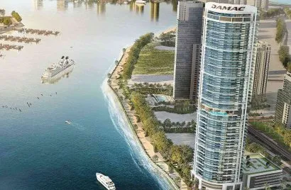 HARBOUR LIGHTS in Maritime City, UAE No. 120