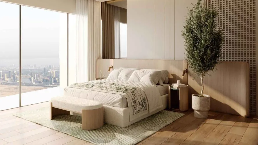 1 bedroom apartment for sale in Binghatti Hillcrest, Al Barsha, Dubai, UAE No. 5031 № 1