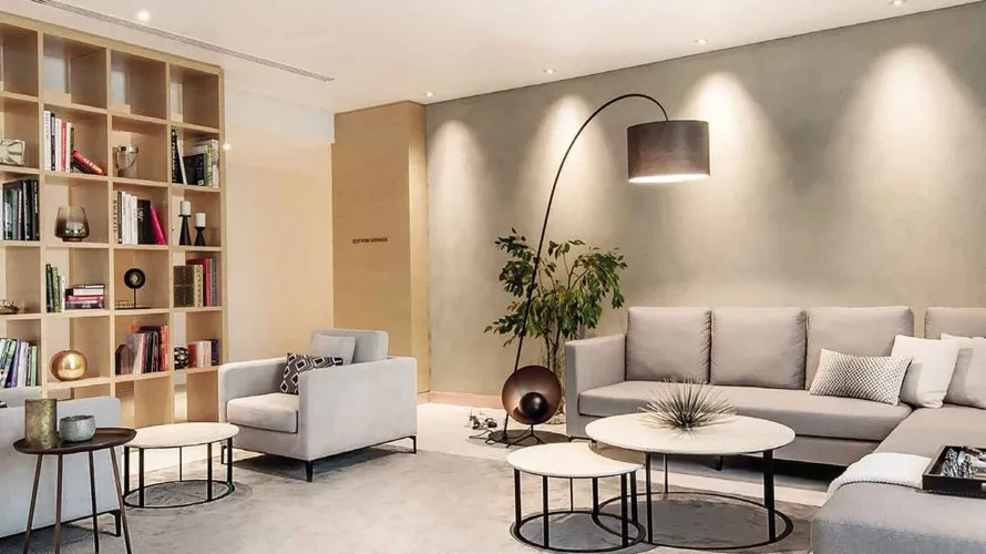 THE HIGHBURY in Mohammed Bin Rashid City, UAE No. 89 № 6