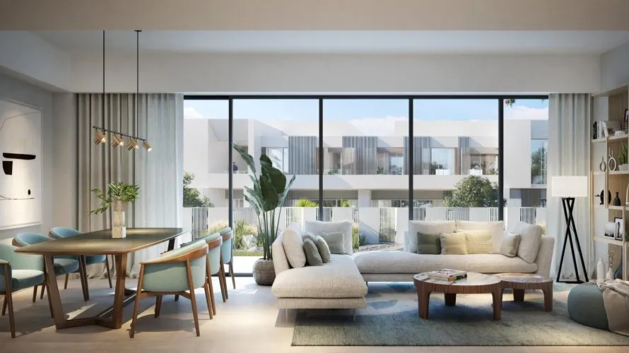 4 bedrooms townhouse for sale , The Valley, Dubai, UAE No. 1898