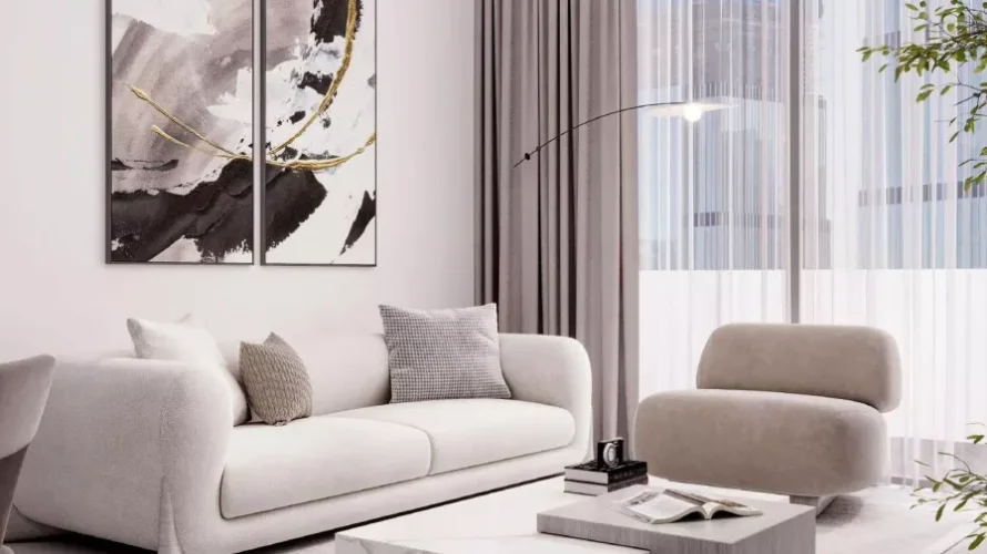 Studio apartment for sale , Jumeirah Village Circle, Dubai, UAE No. 2072 № 1