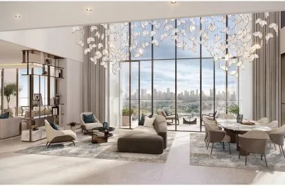 5 bedrooms penthouse for sale in Atelis at d3, Dubai Design District, Dubai, UAE No. 4441