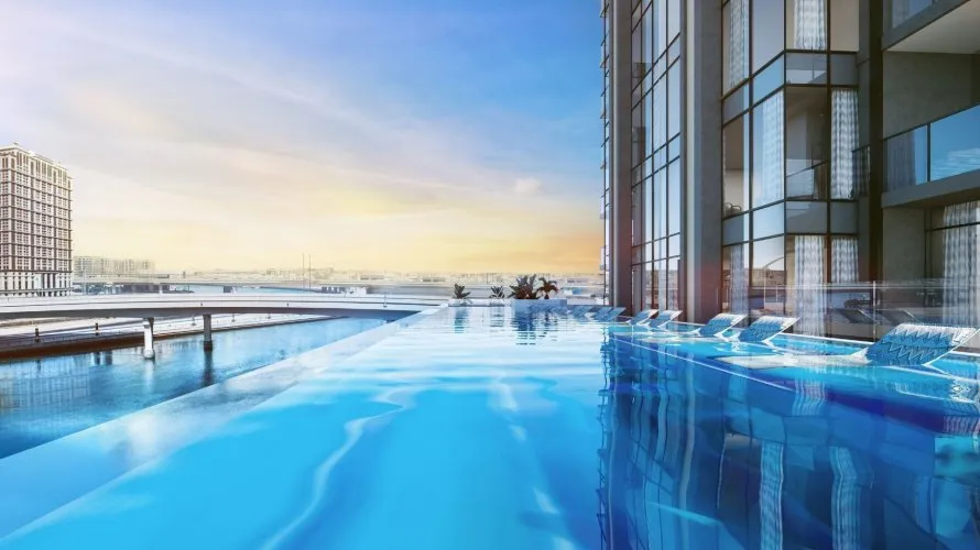 1 bedroom apartment for sale , Dubai, UAE No. 1945 № 1