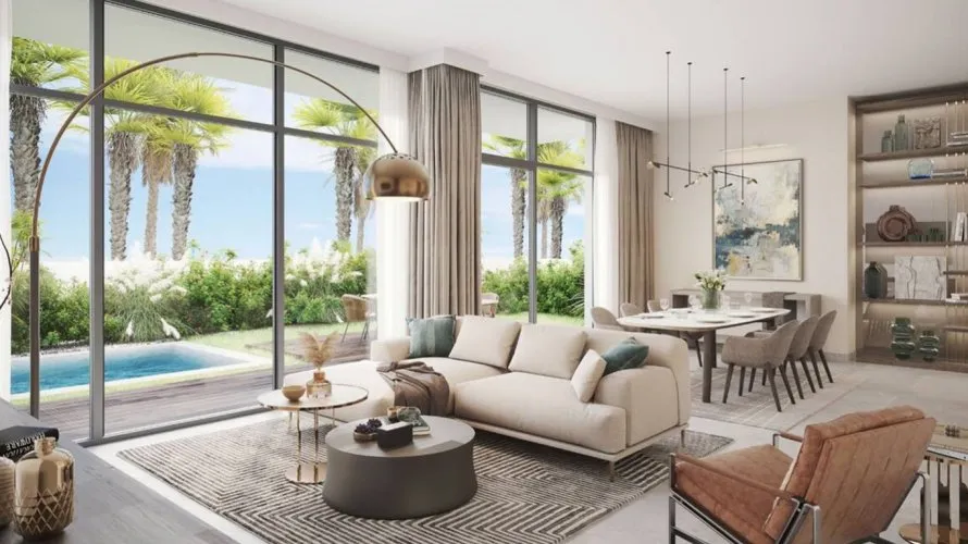 4 bedrooms villa for sale , Al Furjan, Dubai, UAE No. 1871 № 1