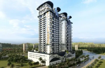 SAMANA WAVES II in Jumeirah Village Circle, UAE No. 133